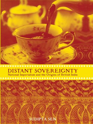 cover image of A Distant Sovereignty